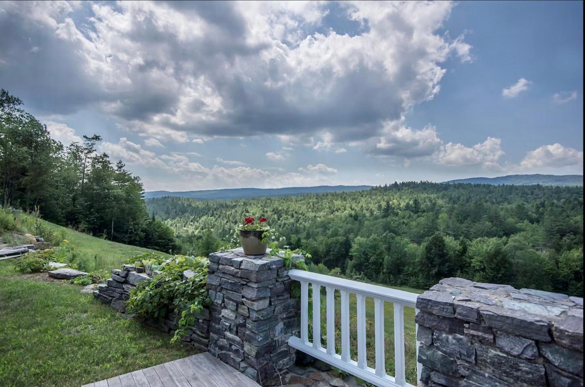 Adams Hill House Retreat - Artist-Architect'S Estate, Newfane Vermont Luaran gambar