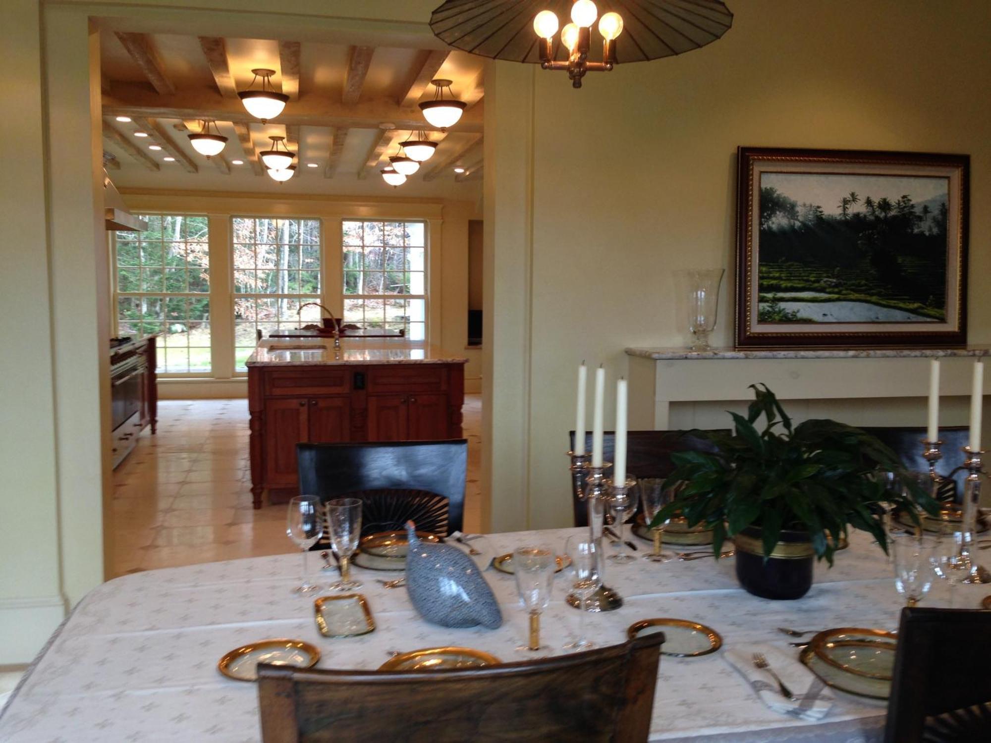 Adams Hill House Retreat - Artist-Architect'S Estate, Newfane Vermont Luaran gambar