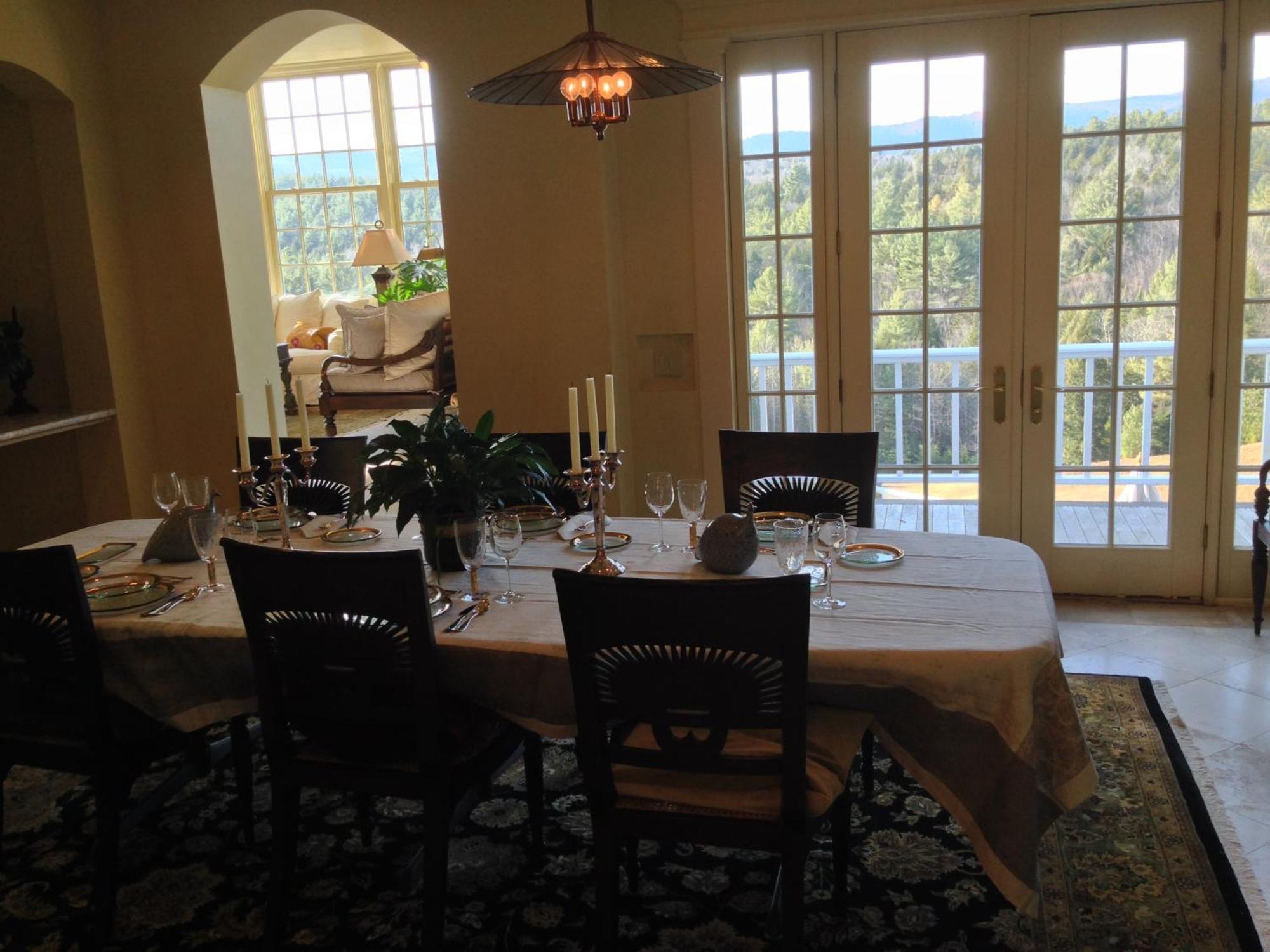 Adams Hill House Retreat - Artist-Architect'S Estate, Newfane Vermont Luaran gambar