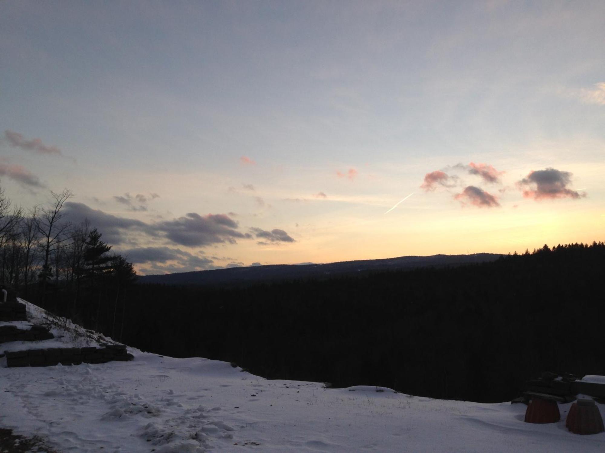Adams Hill House Retreat - Artist-Architect'S Estate, Newfane Vermont Luaran gambar