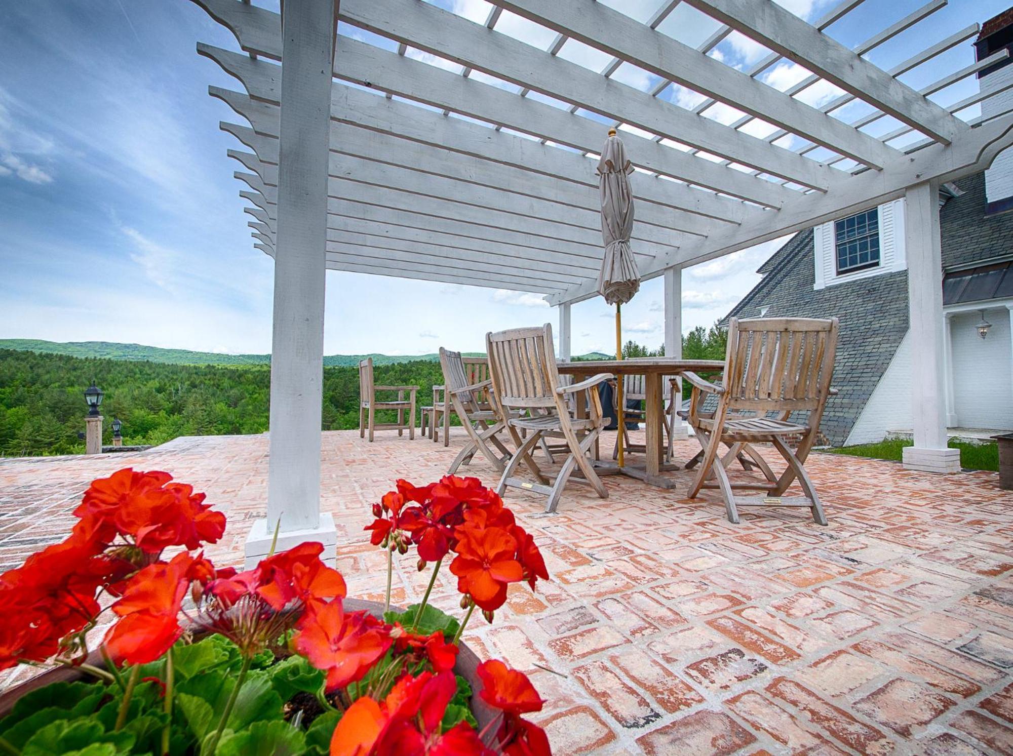 Adams Hill House Retreat - Artist-Architect'S Estate, Newfane Vermont Luaran gambar